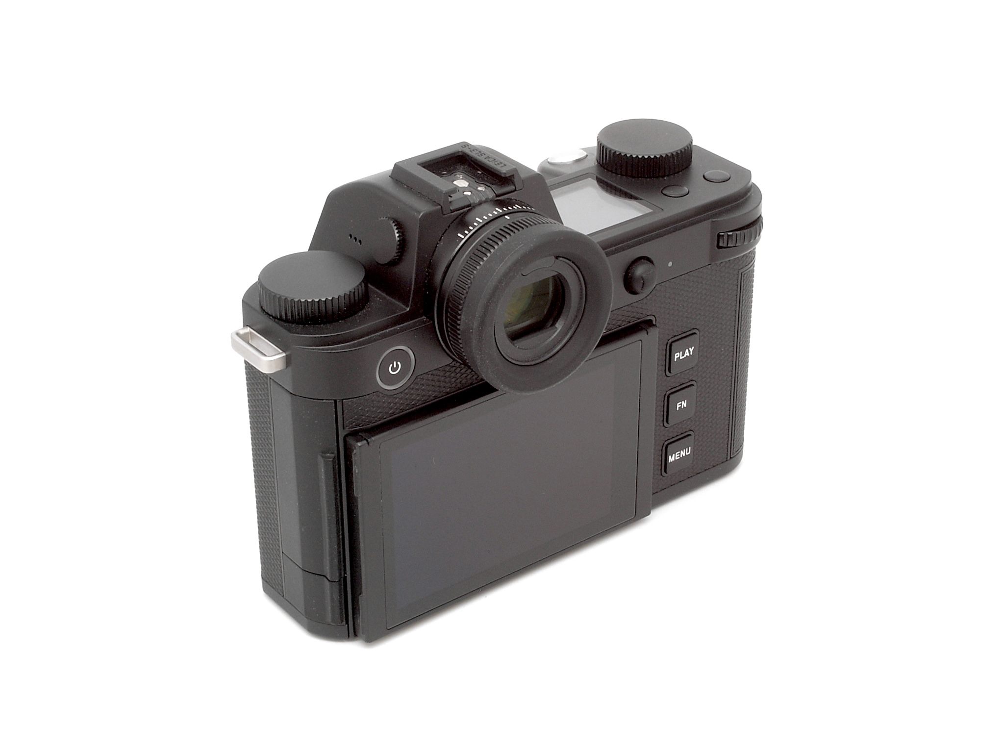 Leica SL3-S schwarz