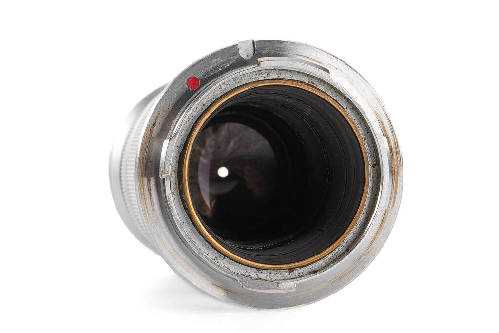 Leica Elmar 4/90mm