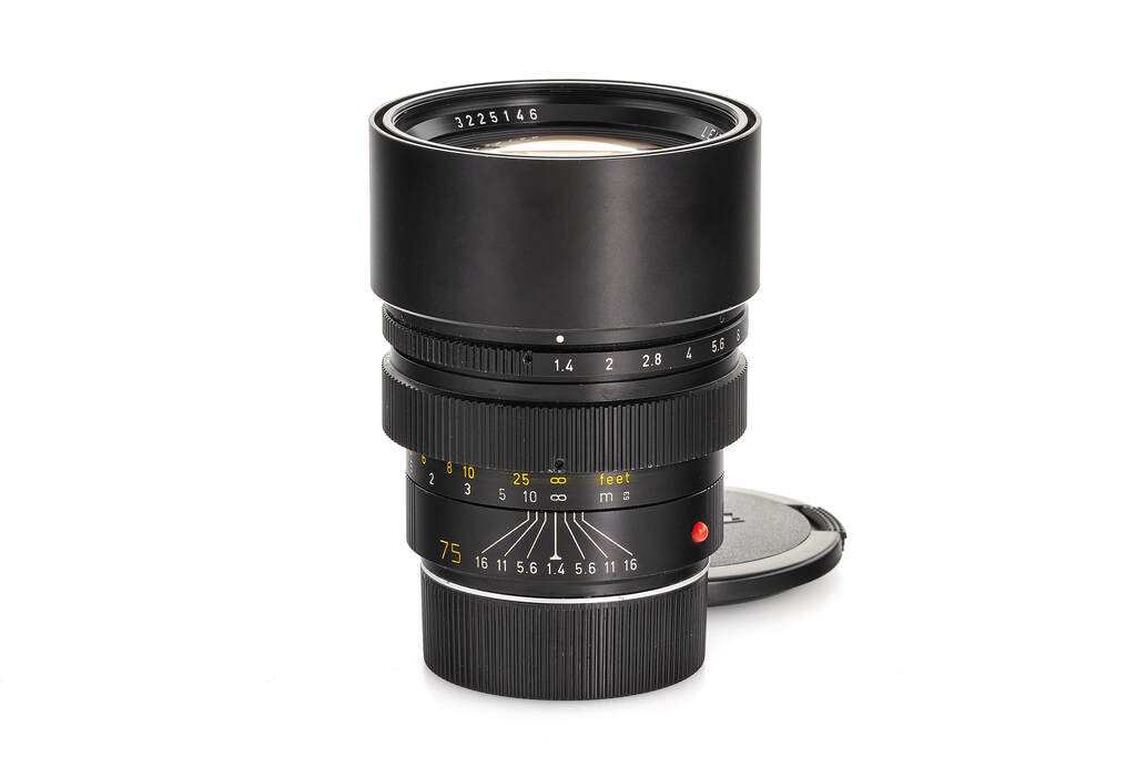Leica Summilux-M 1,4/75mm 11815