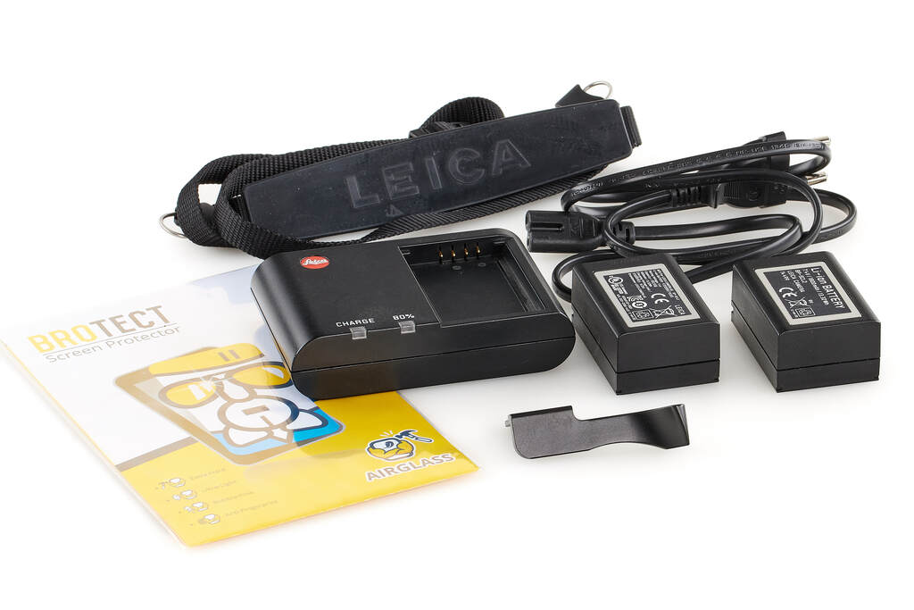 Leica M (Typ 240) 10770 black paint