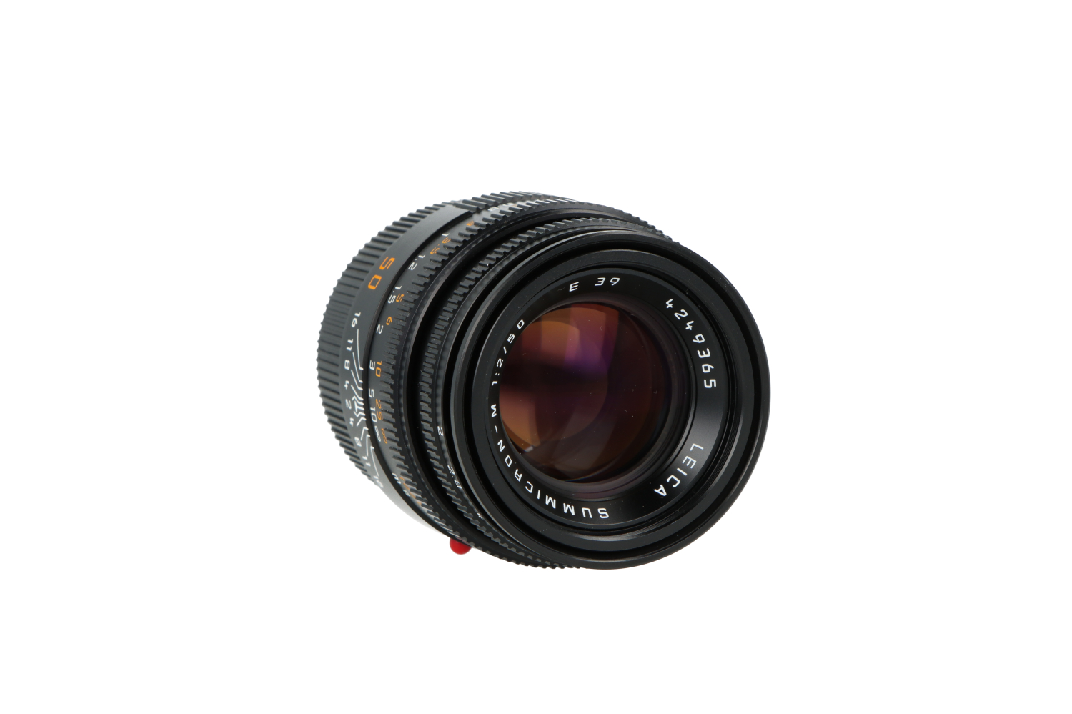 Summicron 50mm v5 (11826)