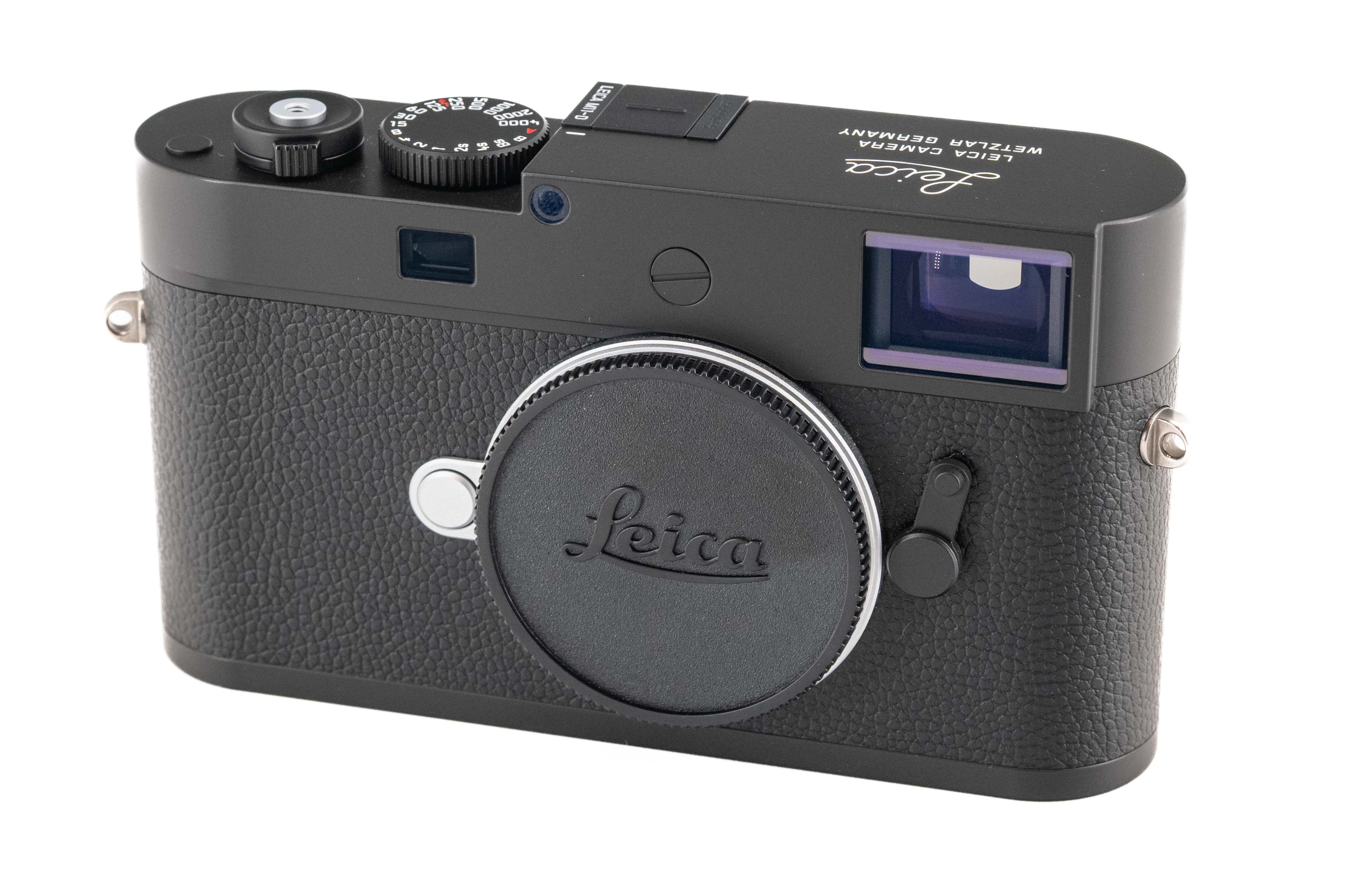Leica M11-D Black 20220