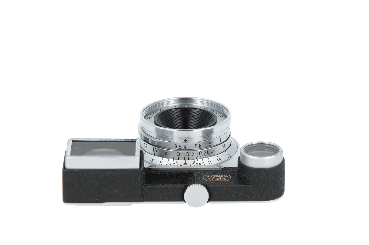 Summaron 35mm 3.5 con occhiali (11108)