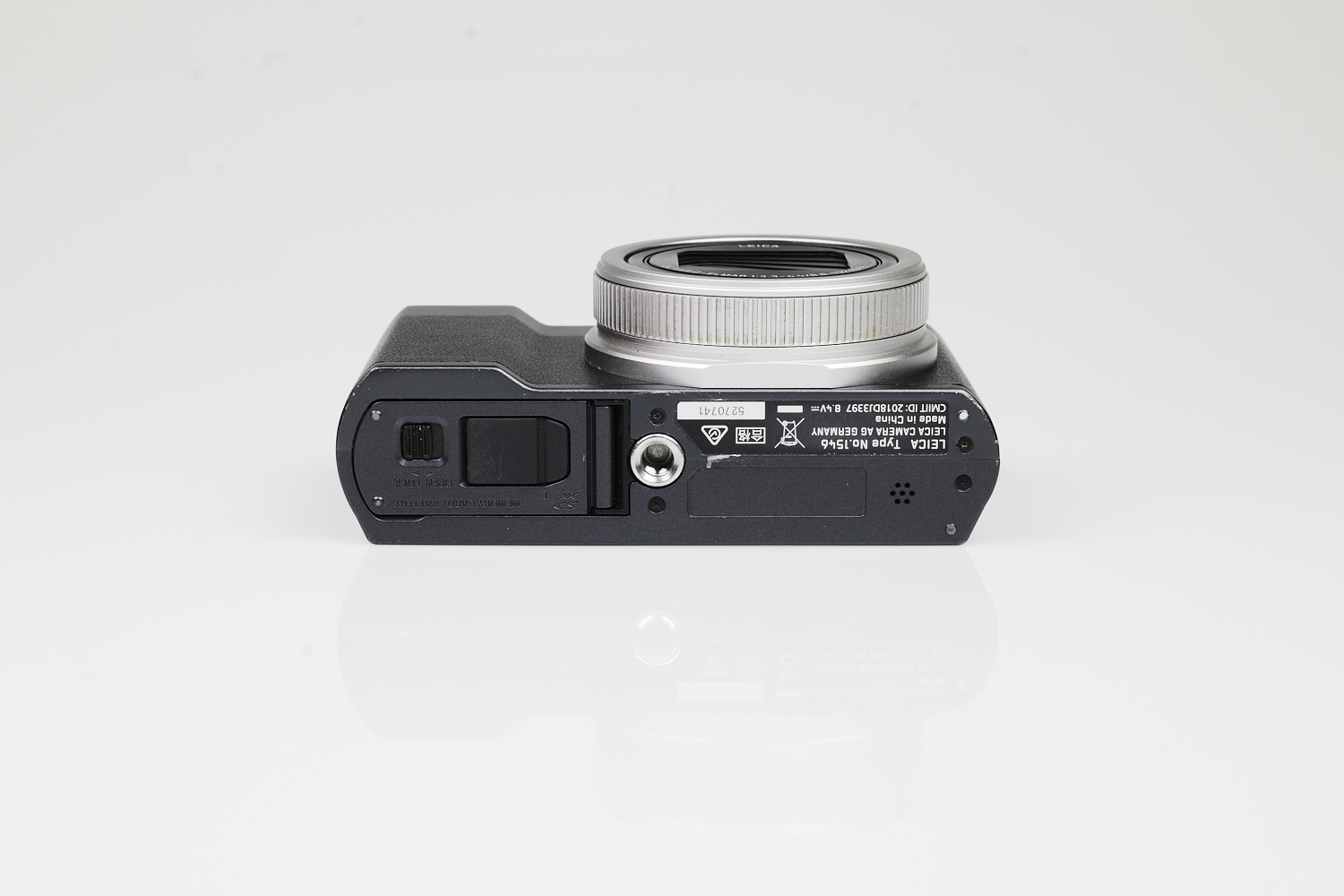 Leica C-LUX, midnight-blue, version E