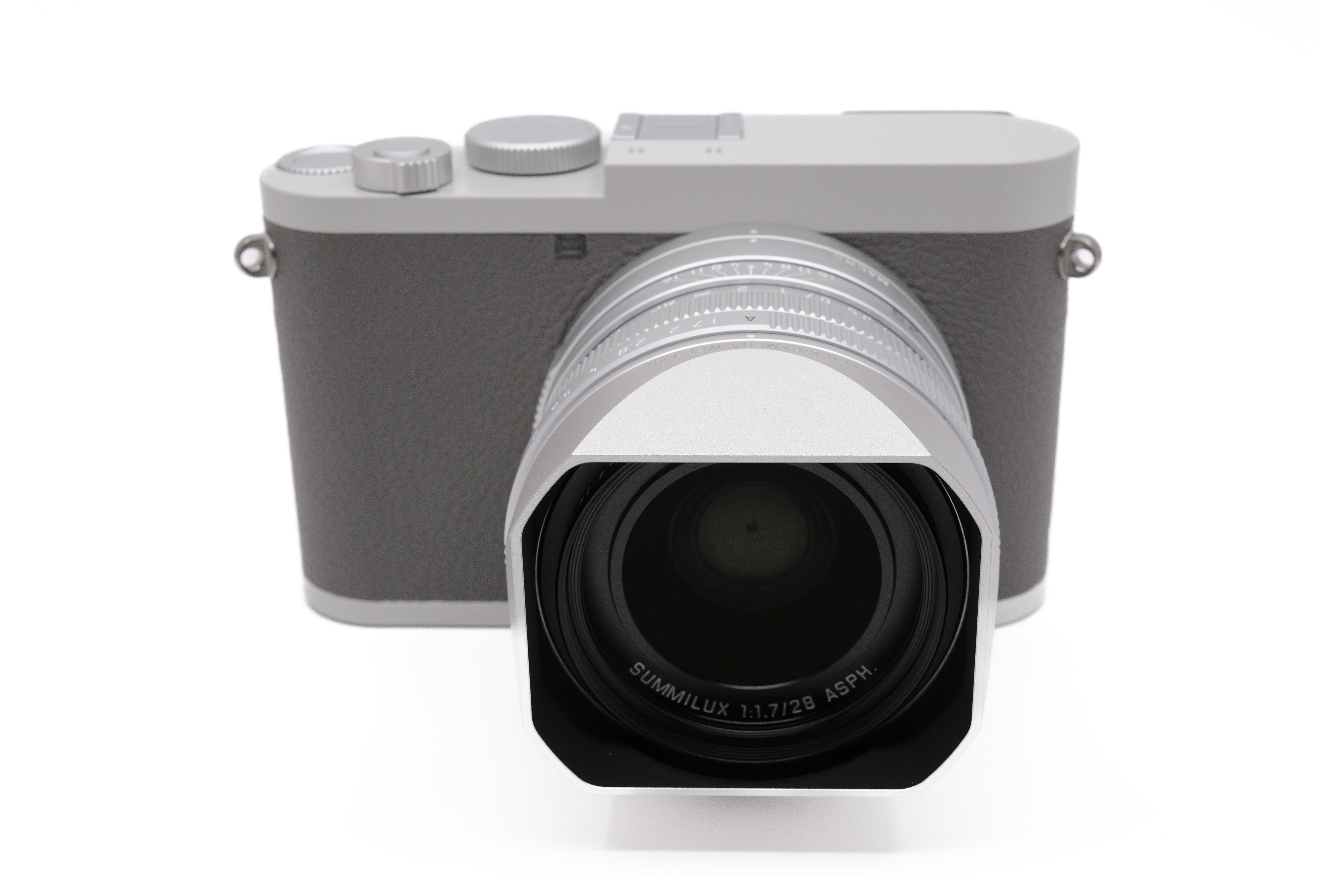 Leica Q2 "Ghost" by Hodinkee