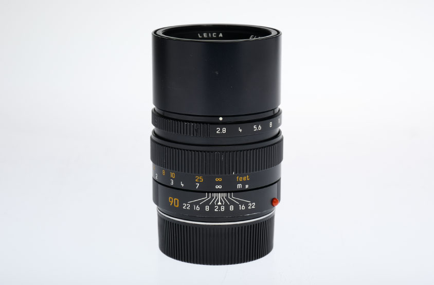 ELMARIT-M 1:2,8/90 mm