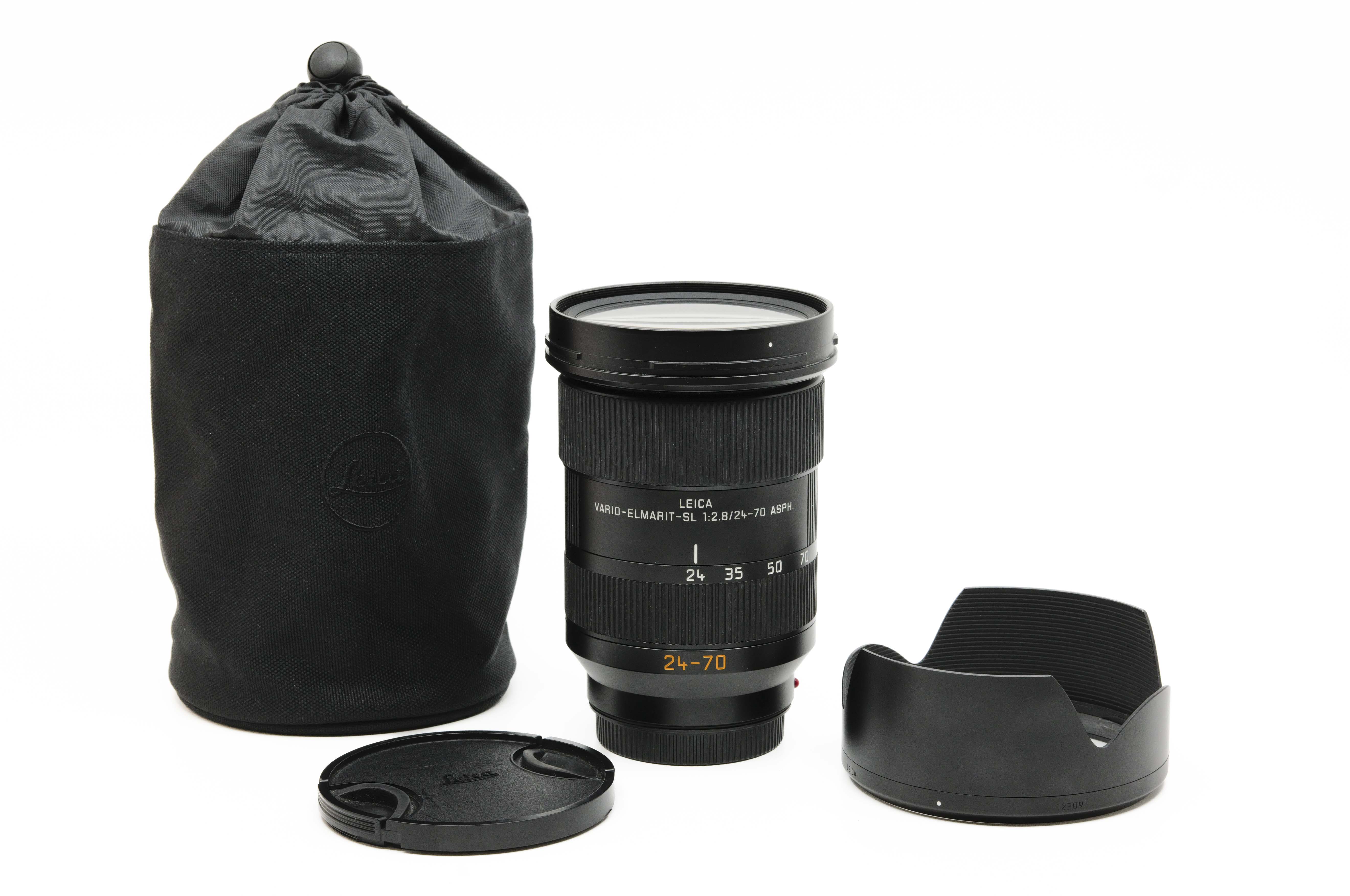 Leica Vario-Elmarit-SL 2.8/24–70mm Asph