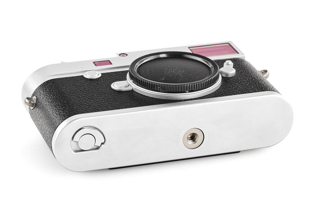 Leica M10 20001 chrome