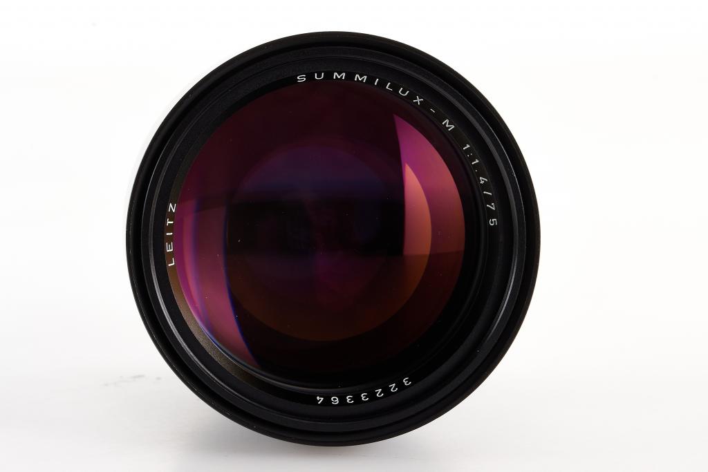 Leica Summilux-M 11815 1,4/75mm