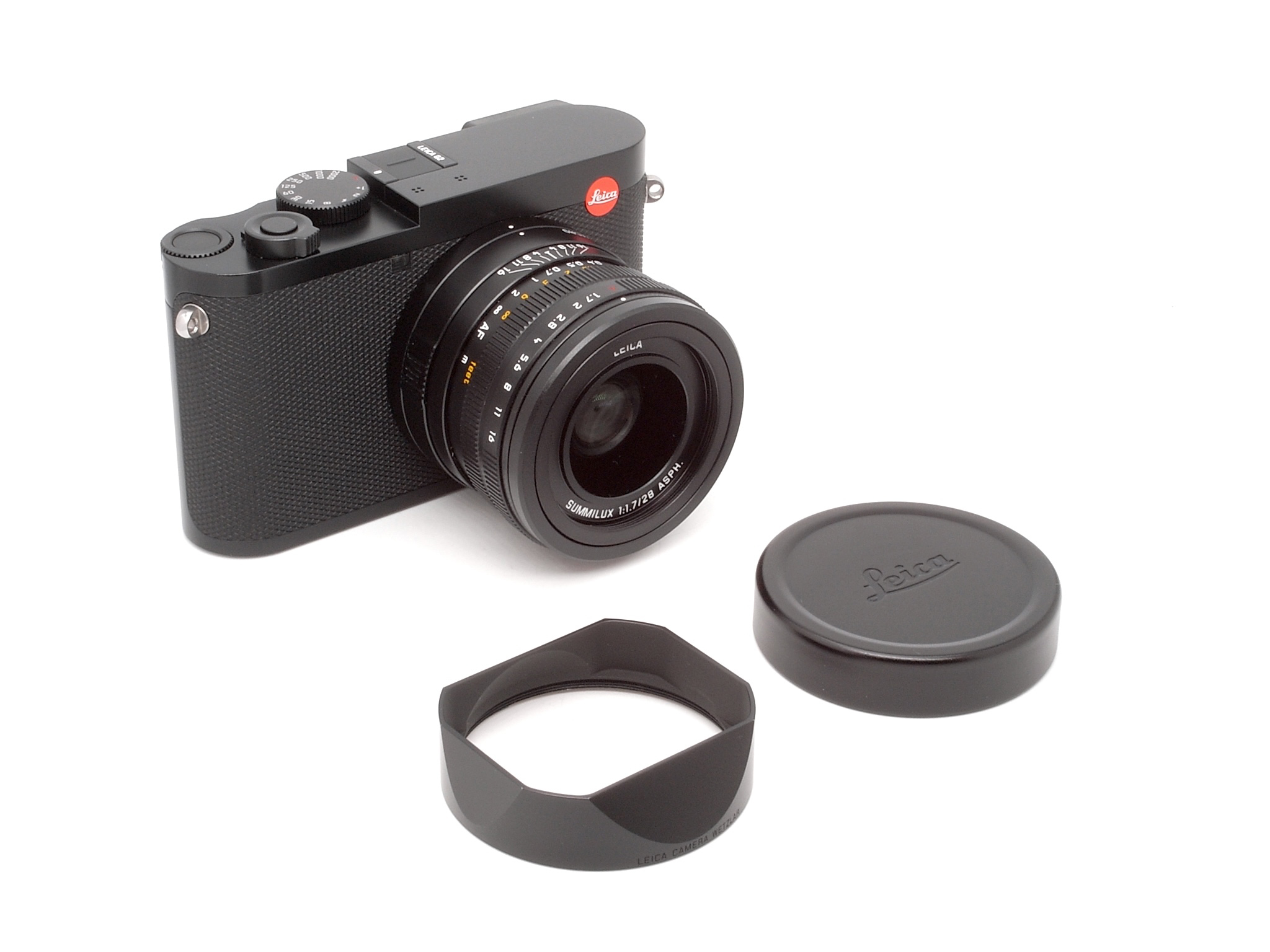Leica Q2 black