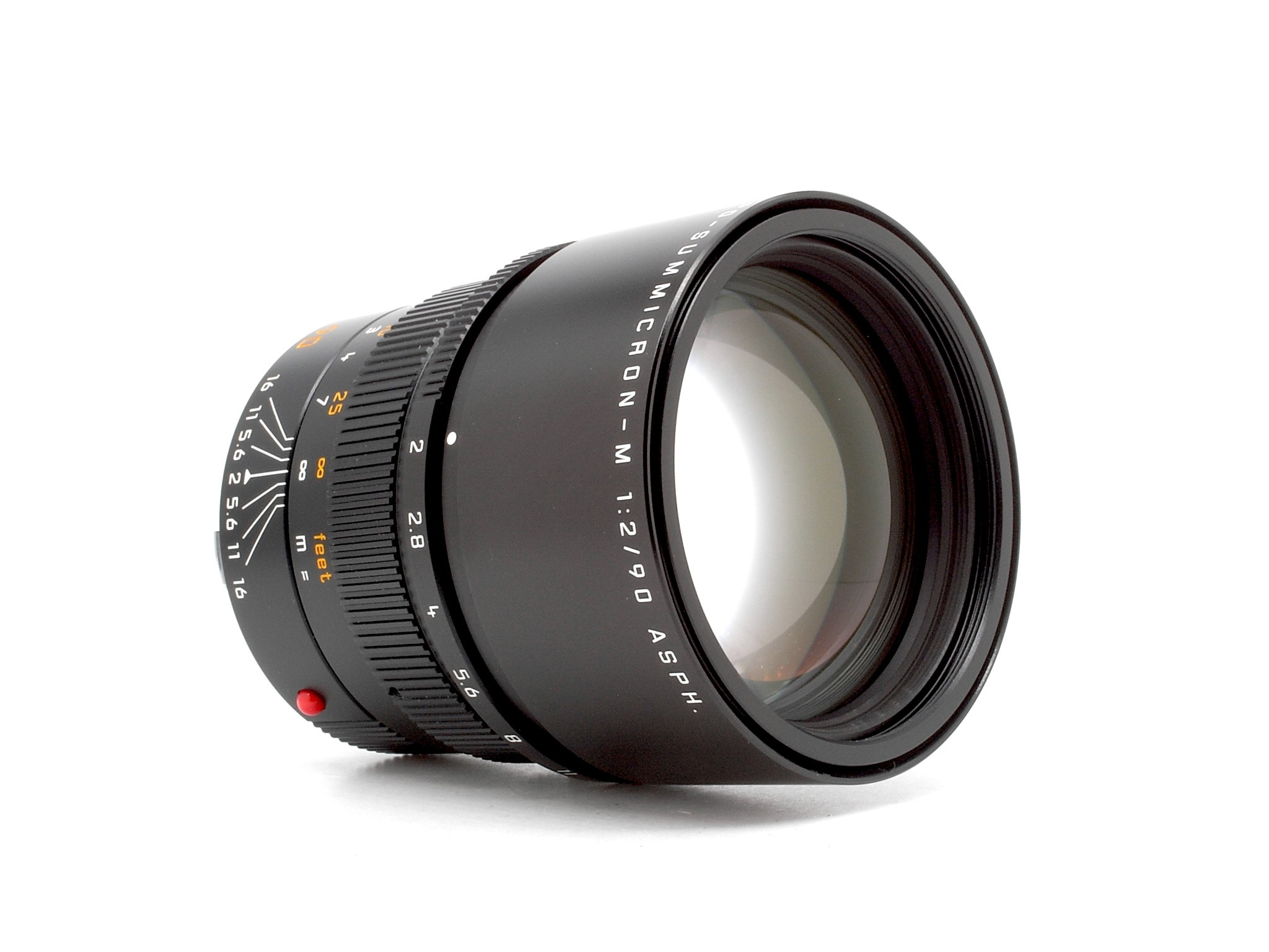 Leica APO-Summicron-M 2.0/90mm ASPH.6Bit
