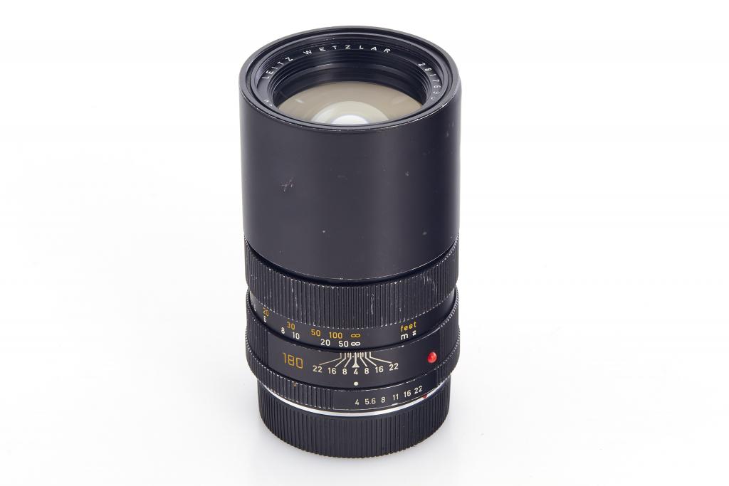Leica Elmar-R 11922 4/180mm Leica Elmar-R 11922 4/180mm