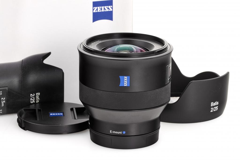 Zeiss Batis 1:2/25mm für Sony Zeiss Batis 1:2/25mm für Sony