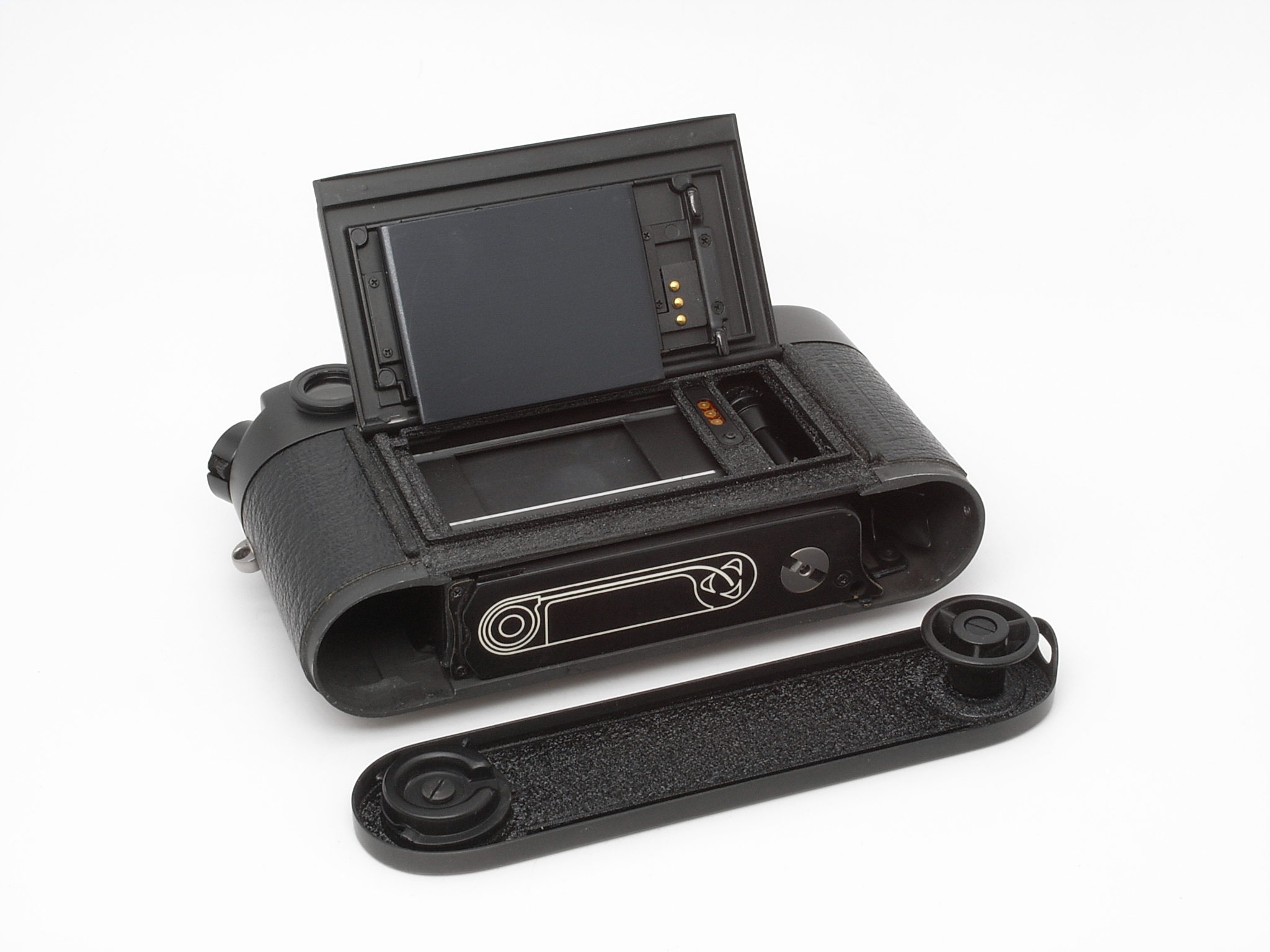 Leitz M6 black