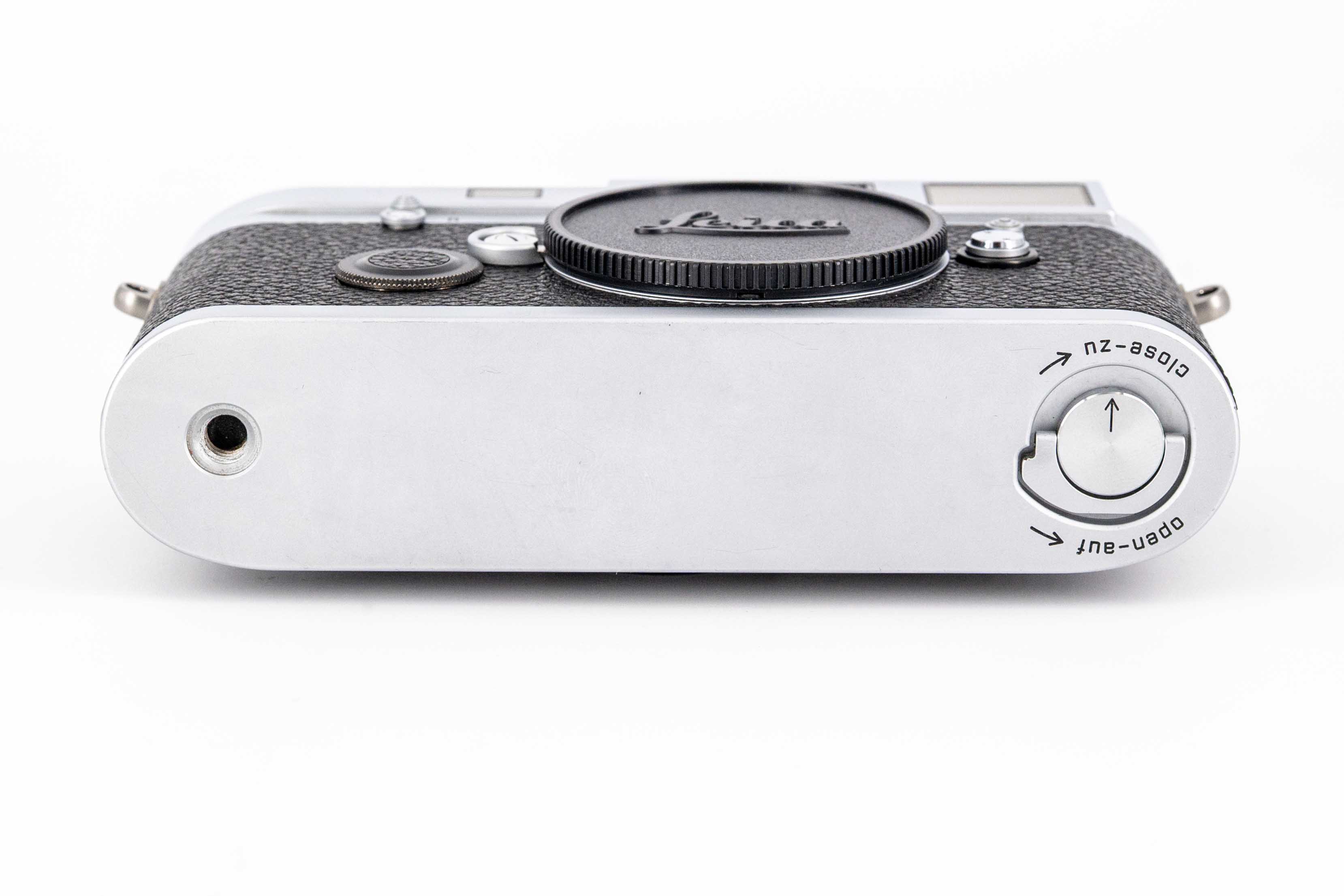 MP 0.72 silver chrome-plated