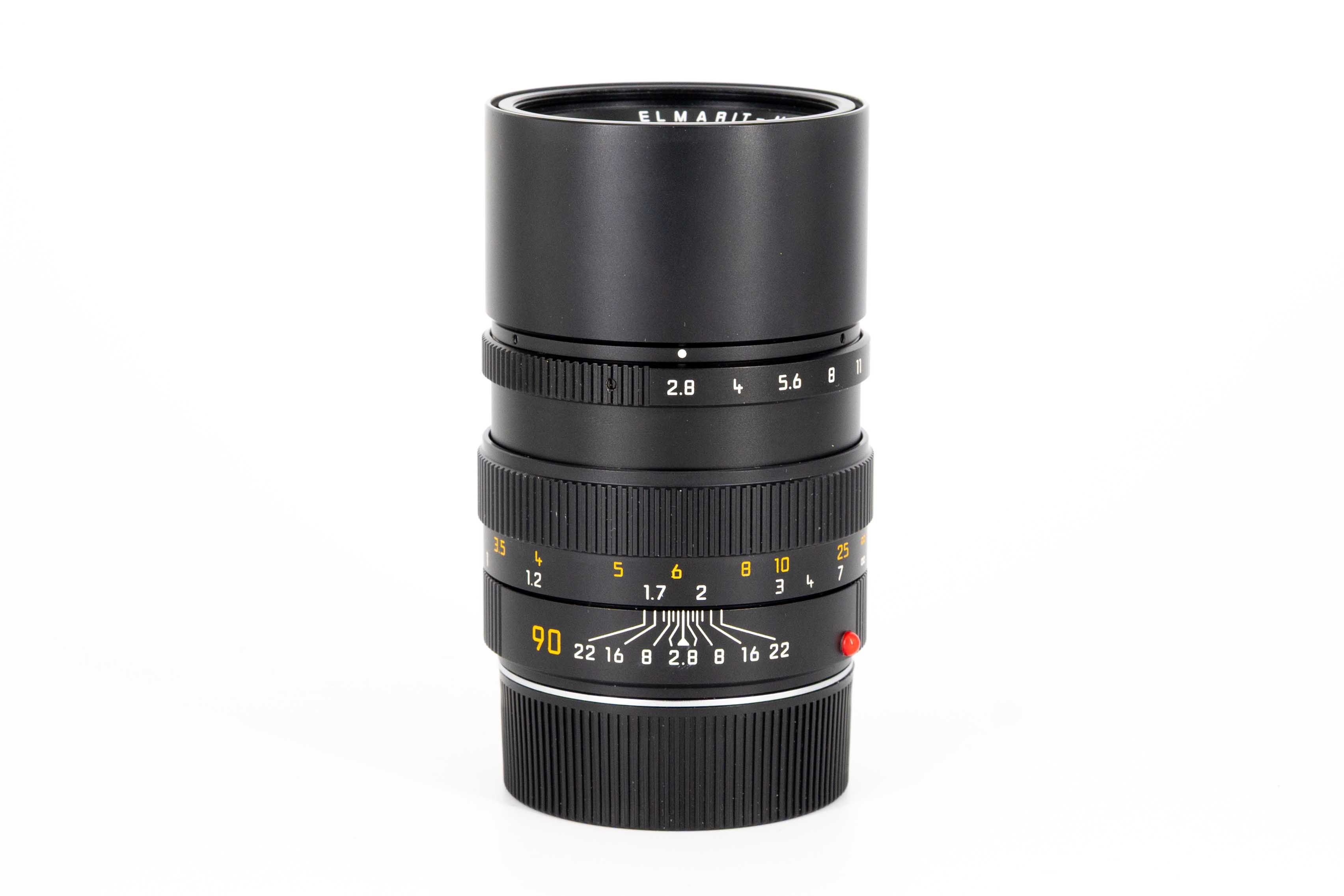 ELMARIT-M 1:2.8/90 mm