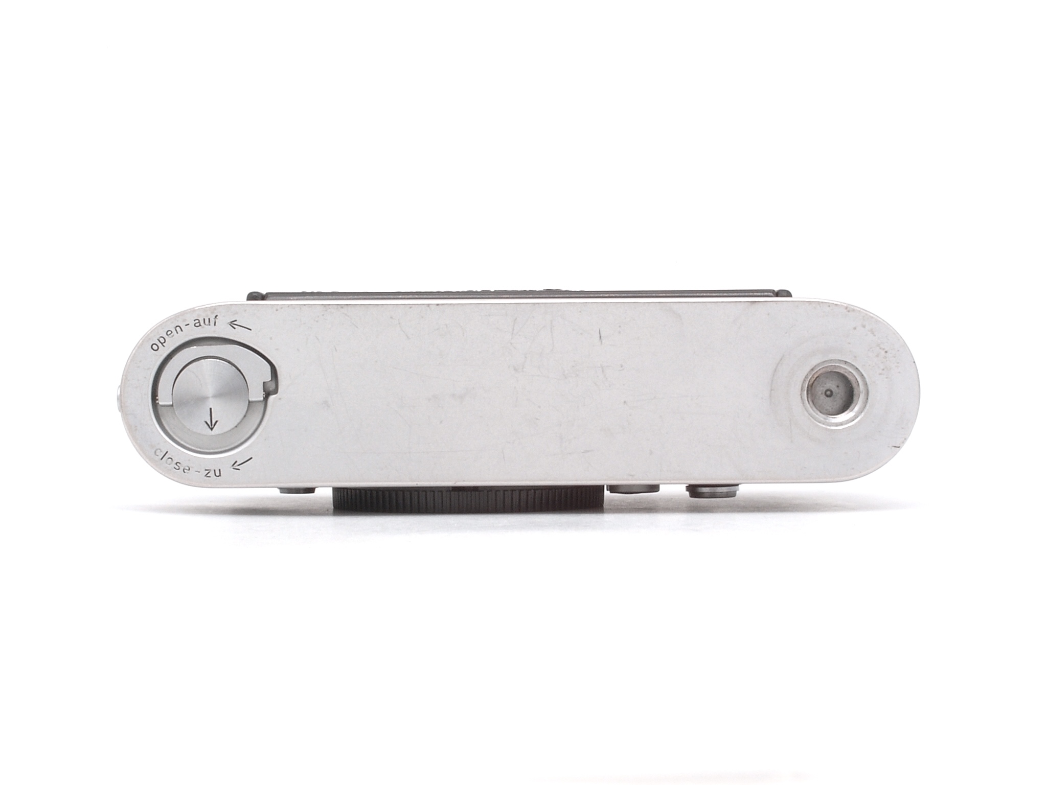 Leica M3 DS silver