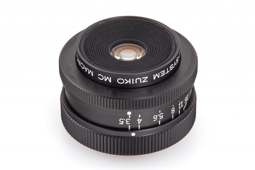 Olympus OM 38/3,5 MC Macro Olympus OM 38/3,5 MC Macro