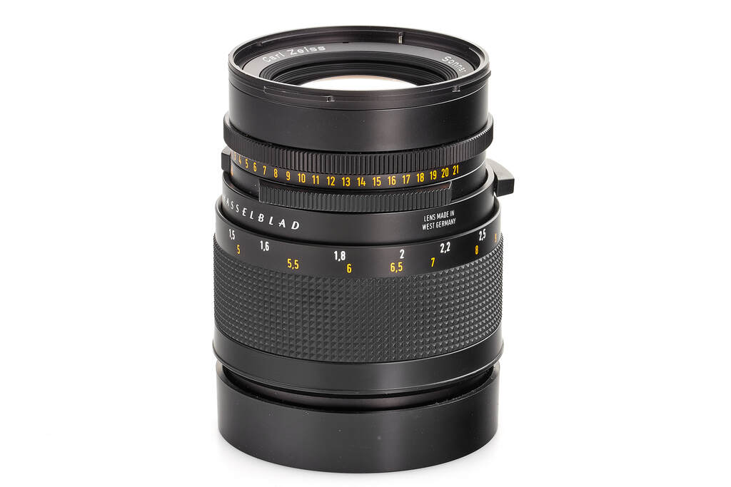 Carl Zeiss f. Hasselblad 150/4 Sonnar CF T*