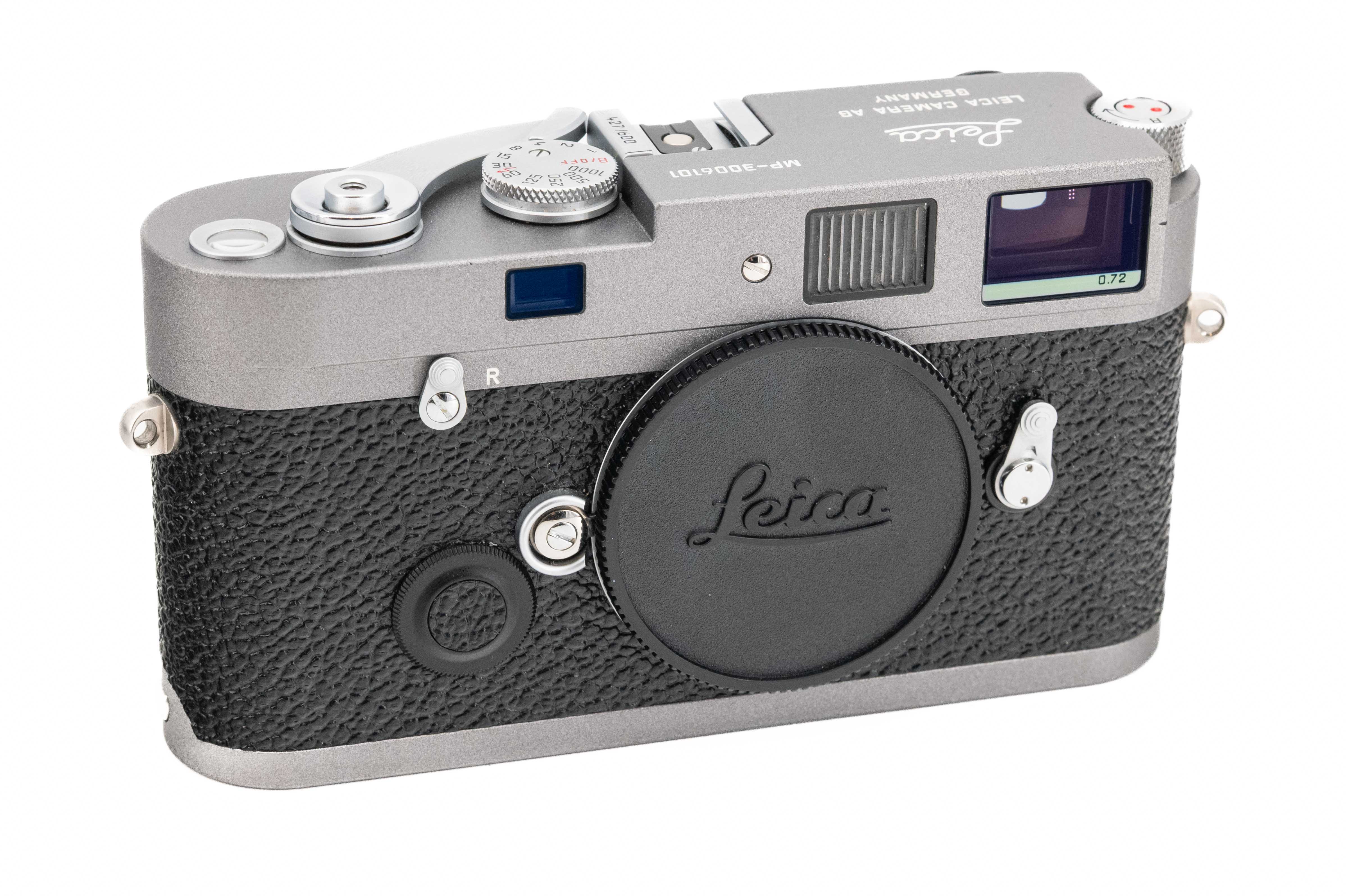 Leica MP Anthracite Kit 10316