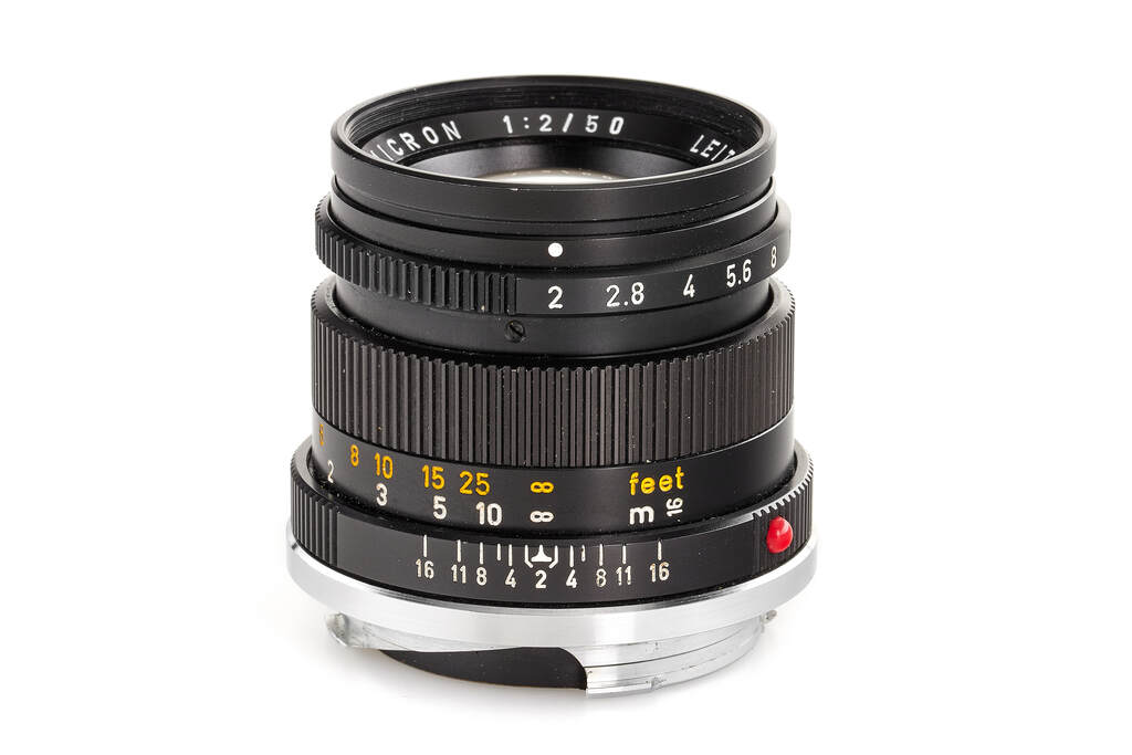 Leica Summicron-M 11817 2/50mm Leica Summicron-M 11817 2/50mm