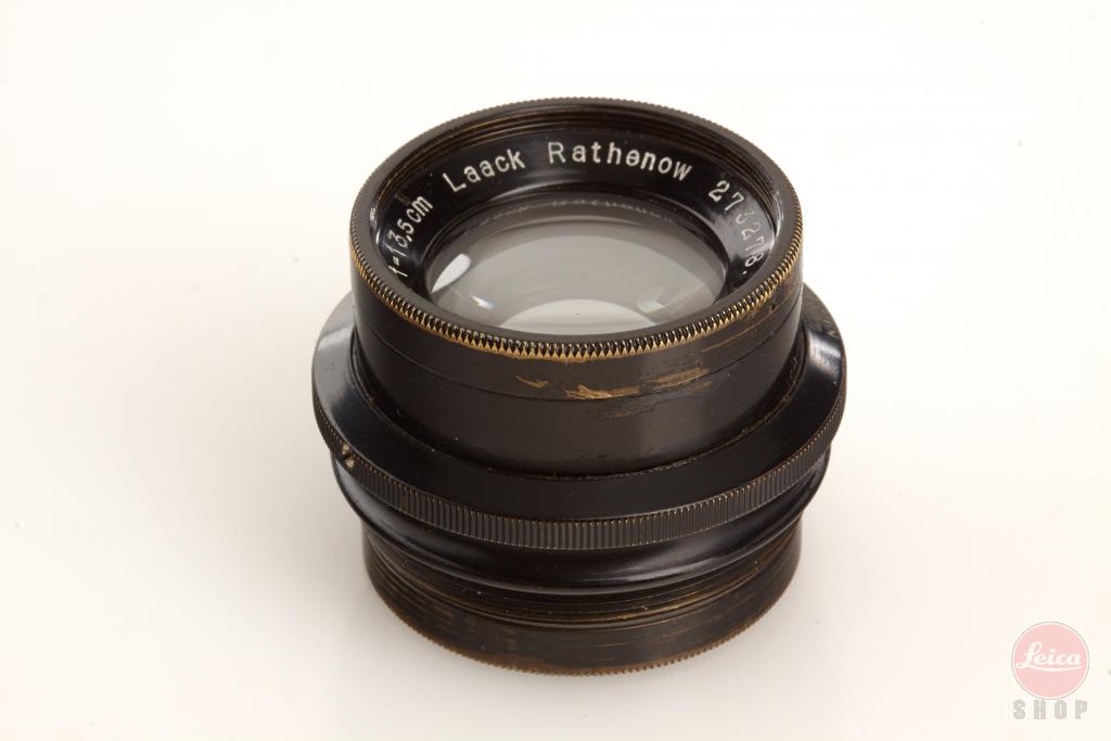Laack Rathenow 13,5cm/8,7 Dialytar Laack Rathenow 13,5cm/8,7 Dialytar