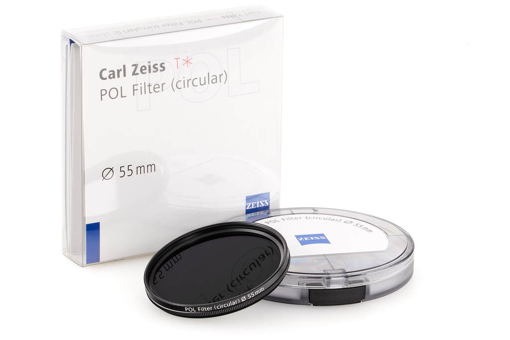 Carl Zeiss T* Z-Pol E55mm
