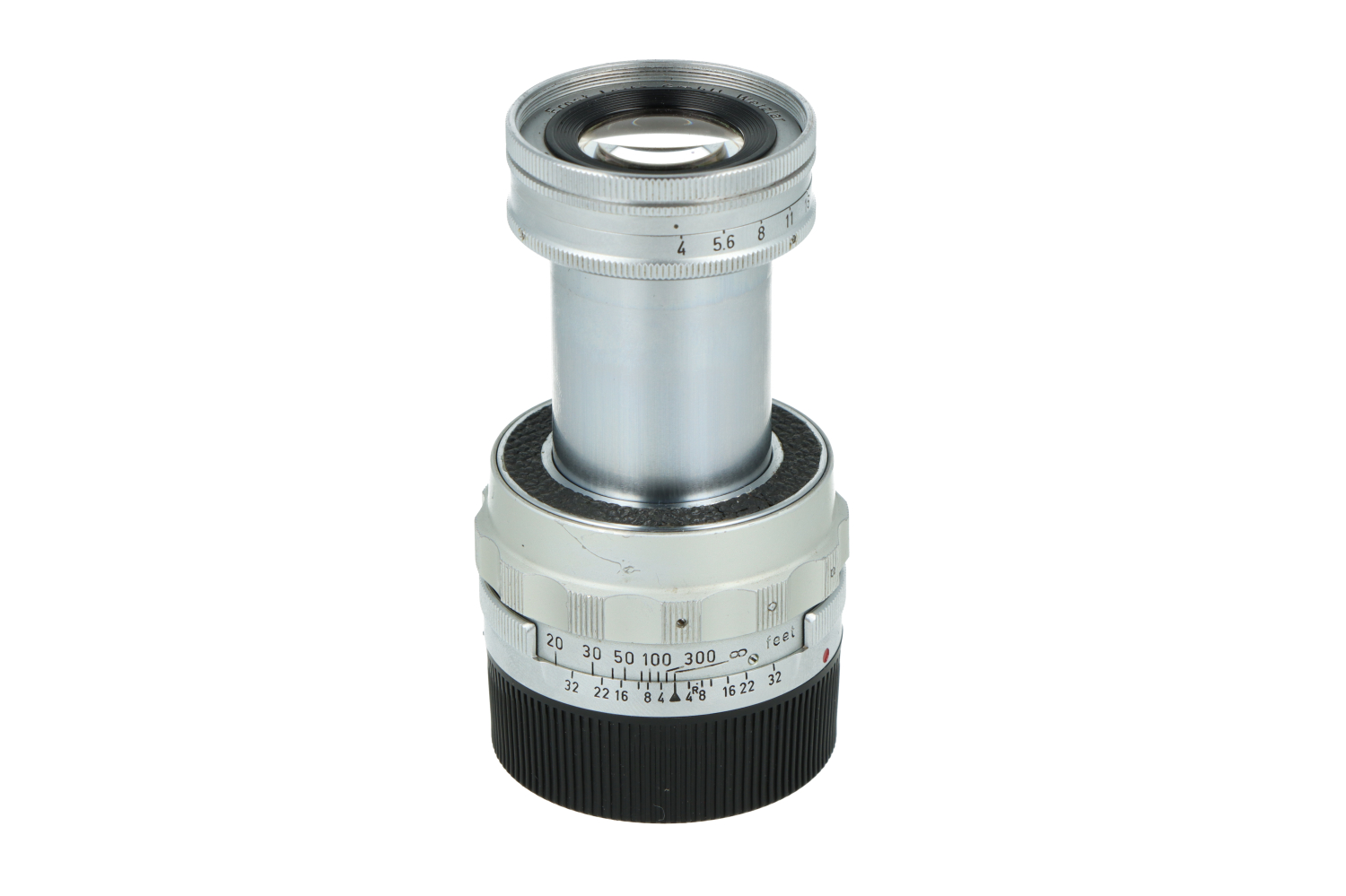 Elmar 90 mm f/4