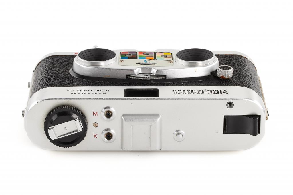 Sawyer's View-Master Stereo Camera