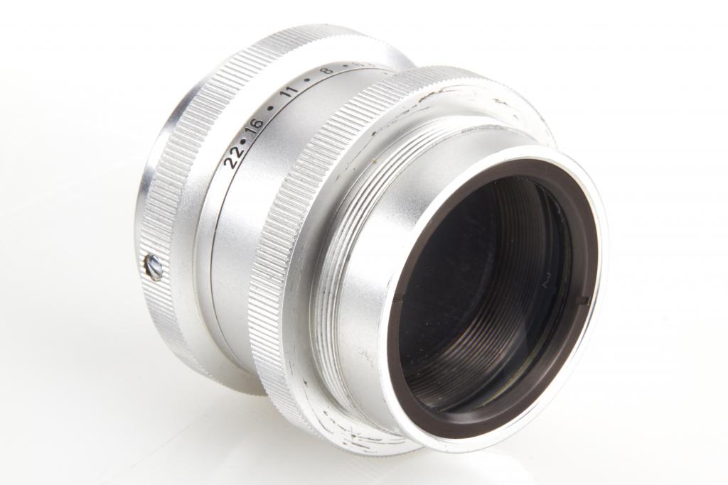 Leica (Elcan) 6,3/162mm Prototype