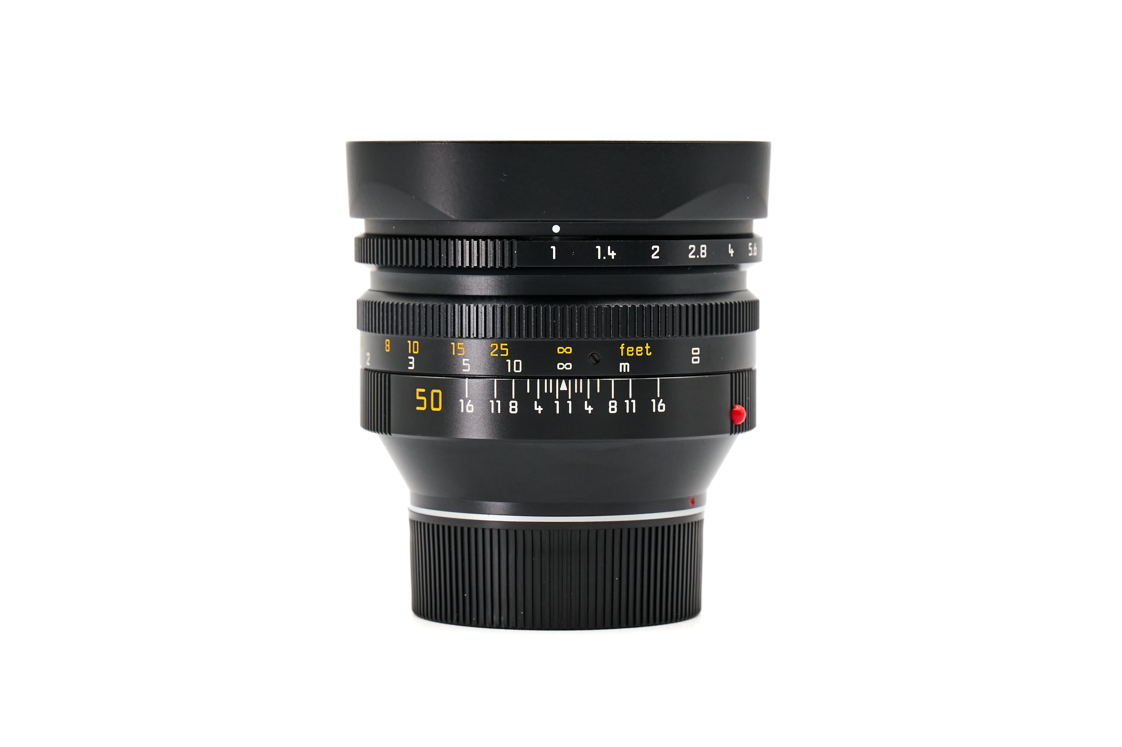 Leica Noctilux-M 50mm f/1 11822
