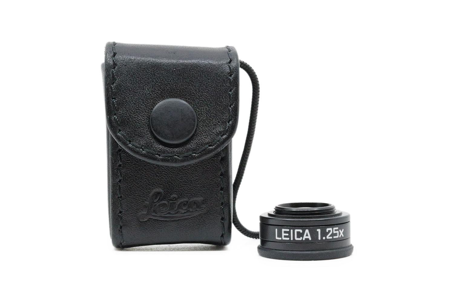 Leica 1.25x magnifier for M viewfinder