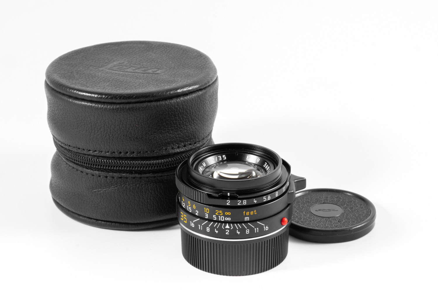 Leica Summicron-M 2/35 mm „King of Bokeh“