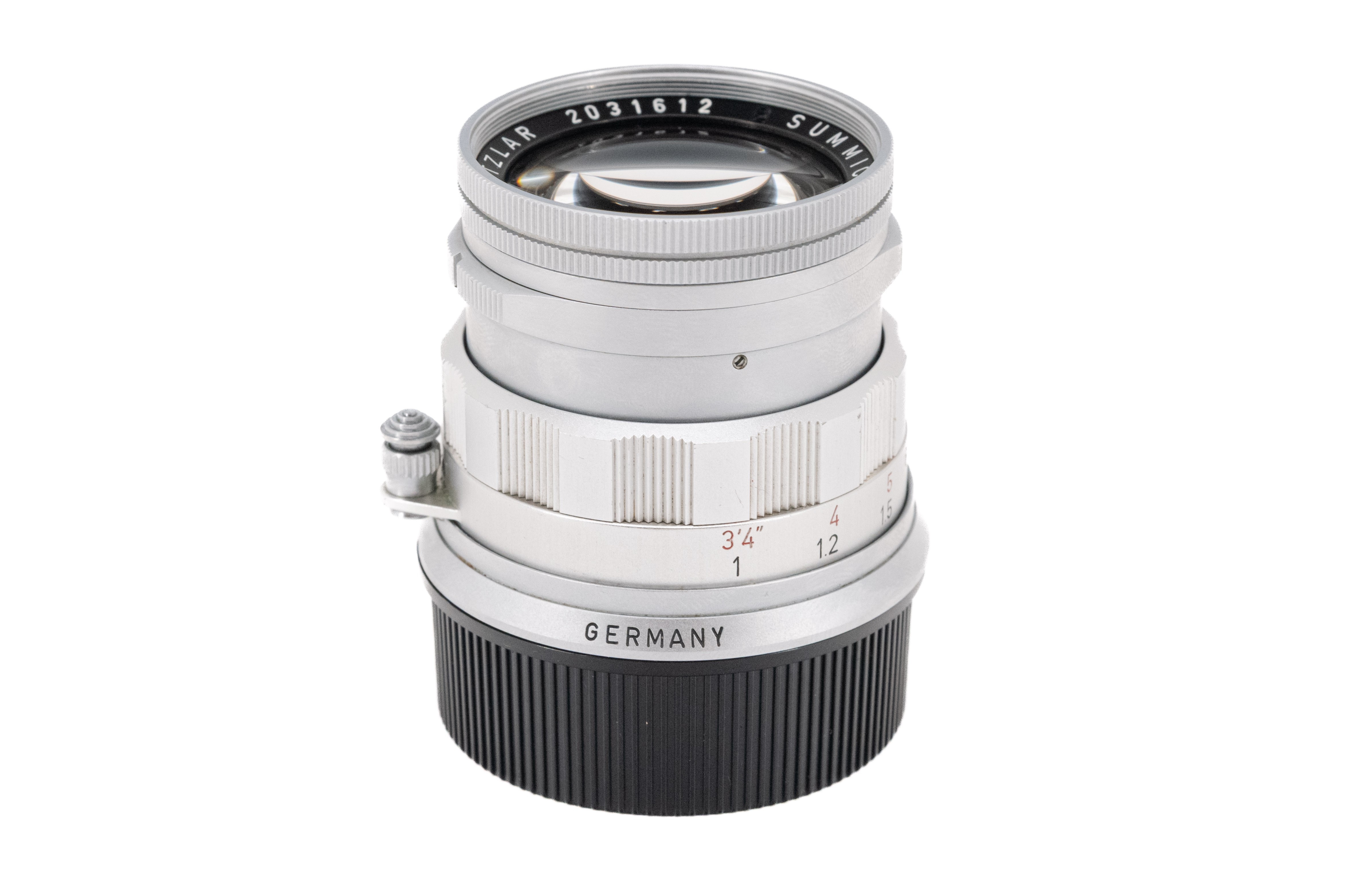 Leica Summicron-M 50mm f/2 rigido 11018