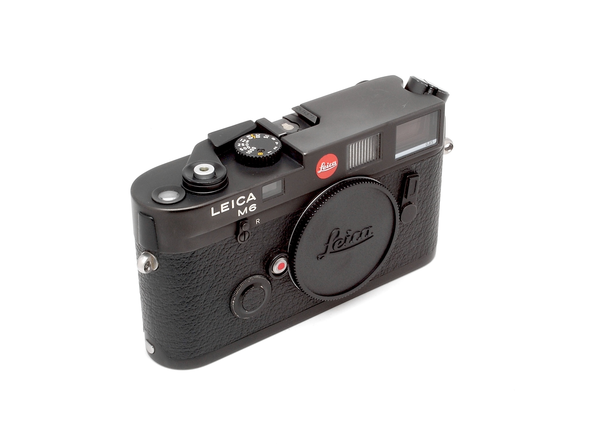 Leica M6 black 0.85x