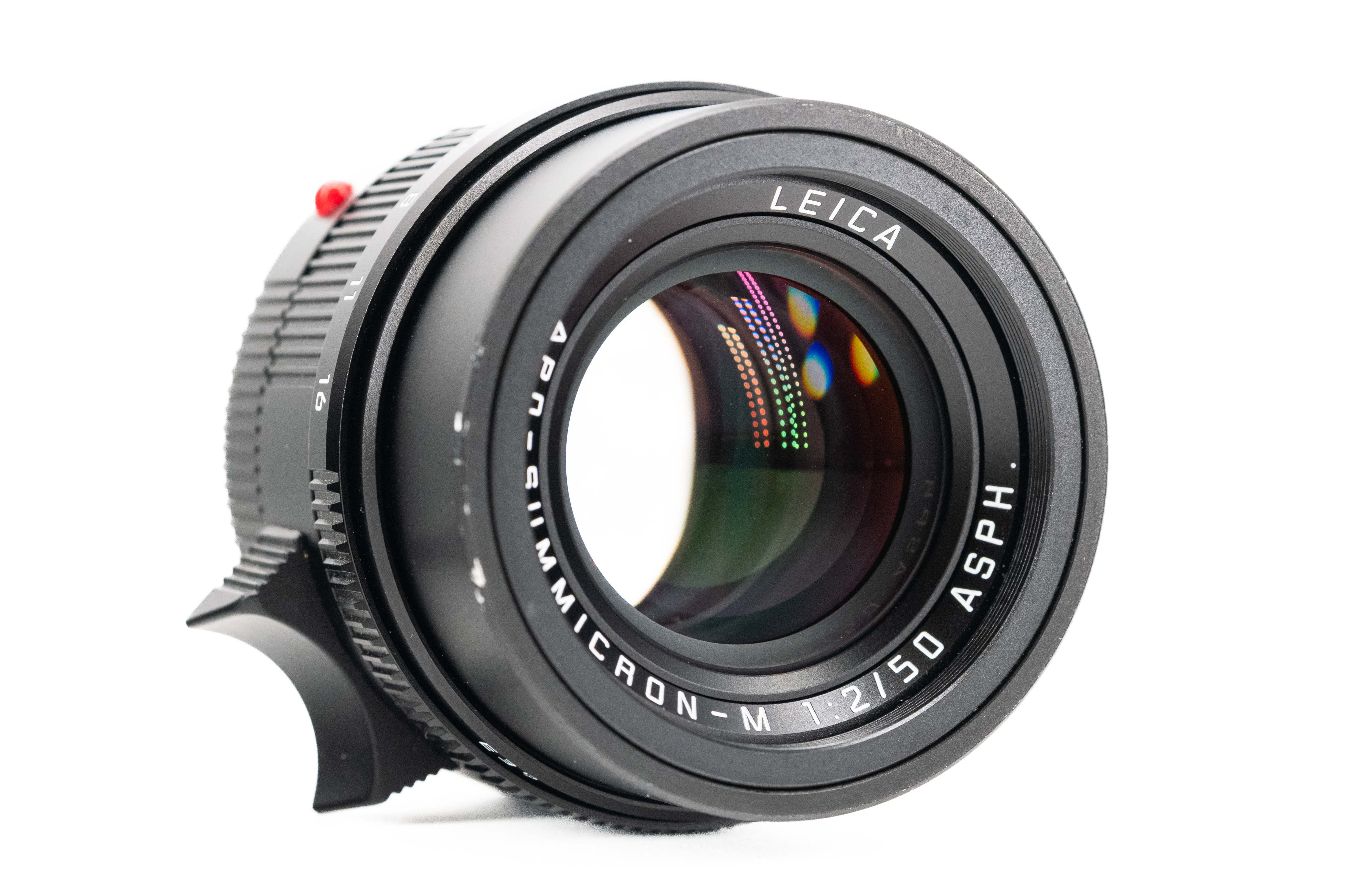 Leica APO-Summicron-M 50mm f/2 ASPH 11141