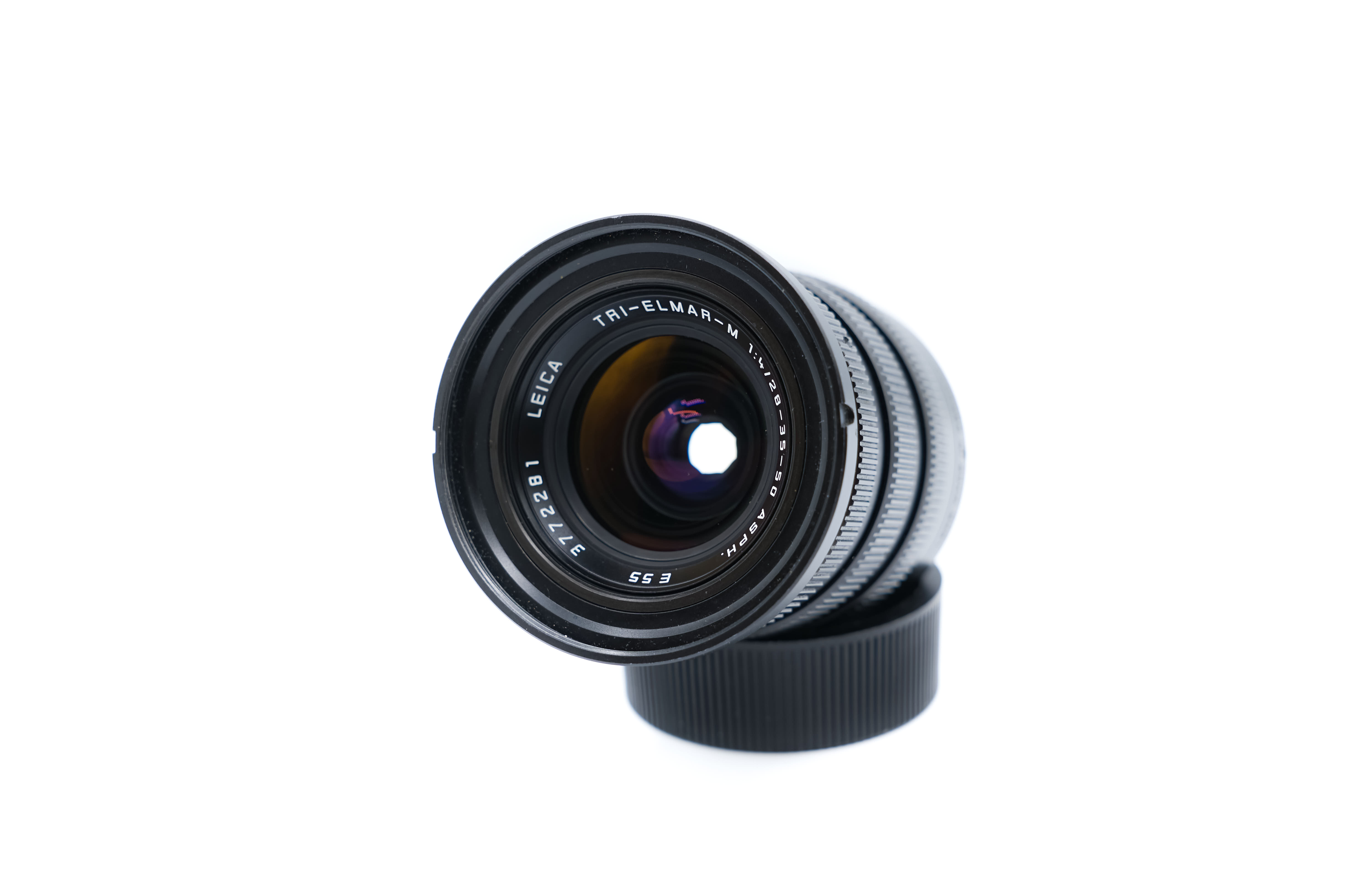 Leica Tri-Elmar-M 28-35-50 MM F4 ASPH.