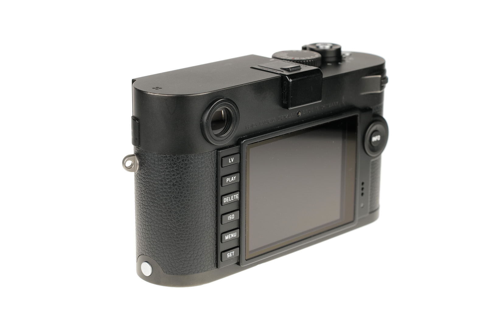Leica M MONOCHROM (Typ 246), black 10930