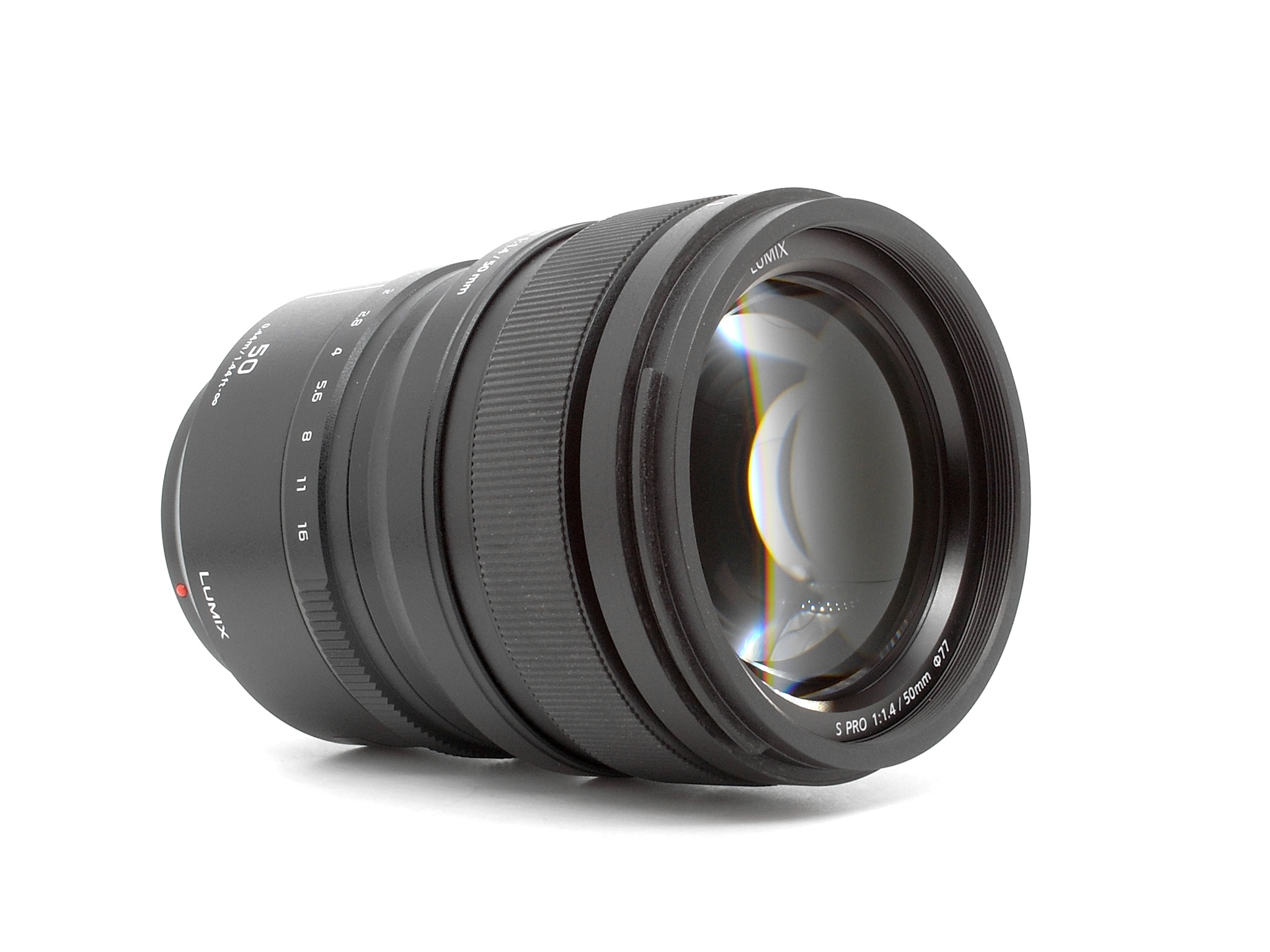 Panasonic Lumix Pro 1.4/50mm L-Mount