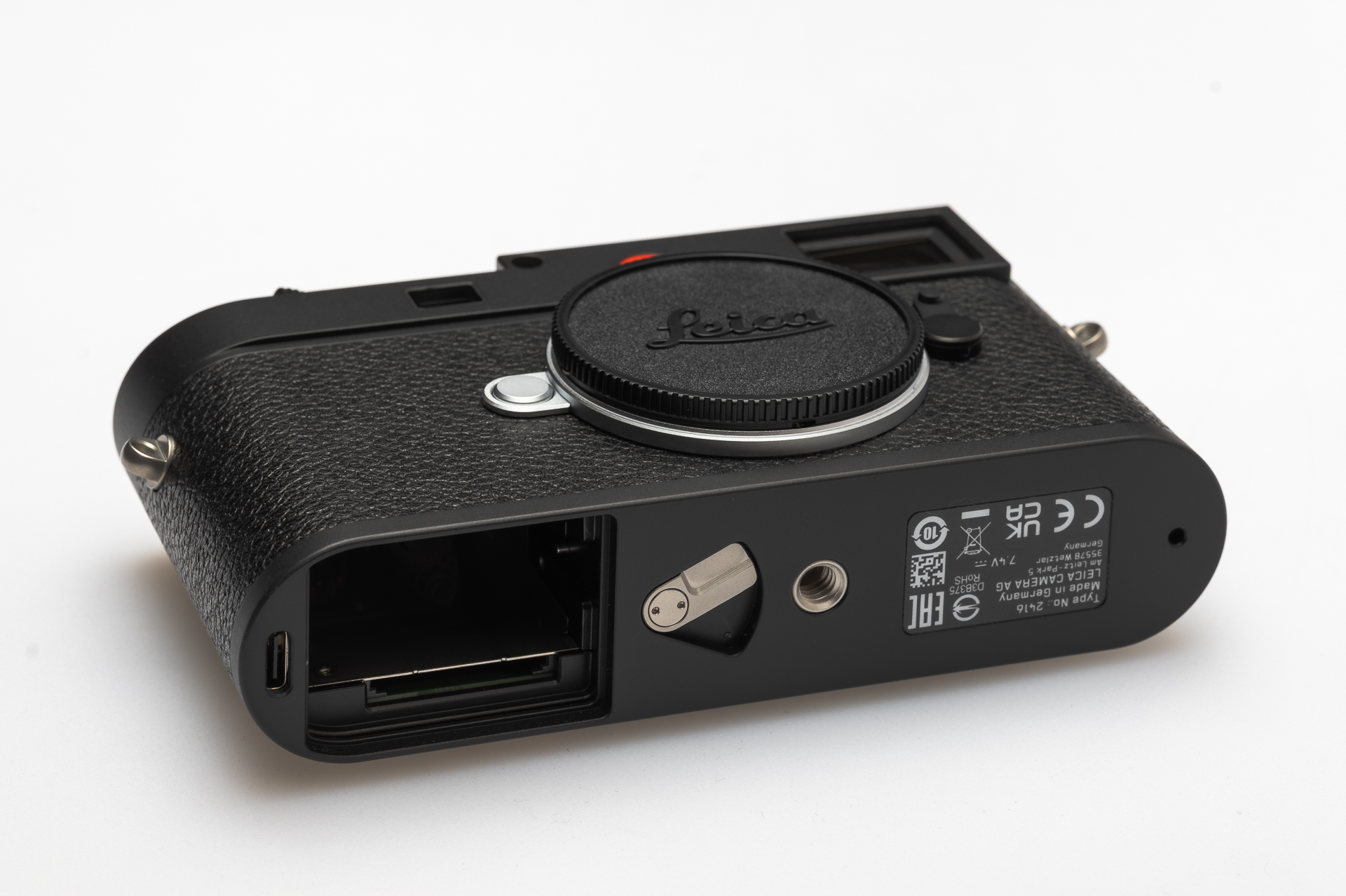 Leica M11, Black