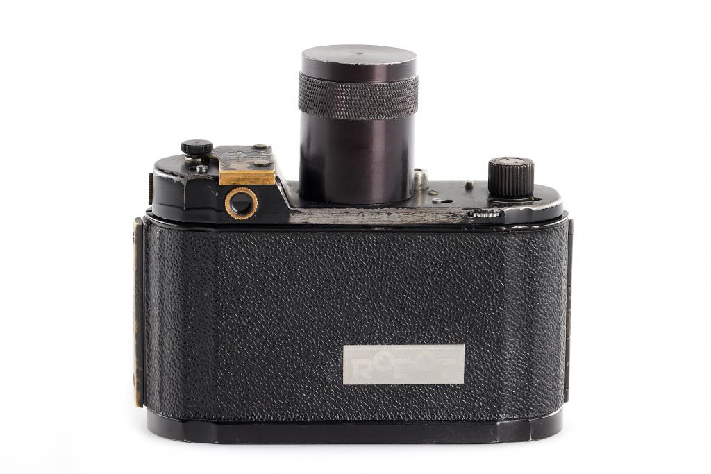 Robot II black 'Luftwaffen-Eigentum' Robot II black 'Luftwaffen-Eigentum'