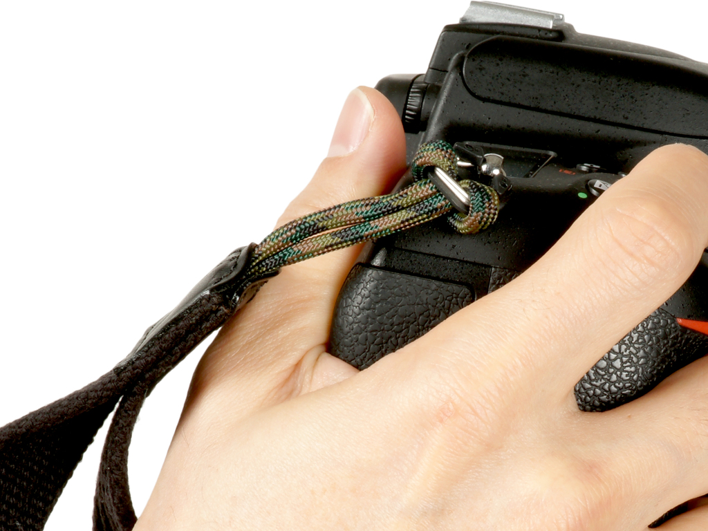 Artisan&Artist Parachute cord hand strap ACAM P25H CAM