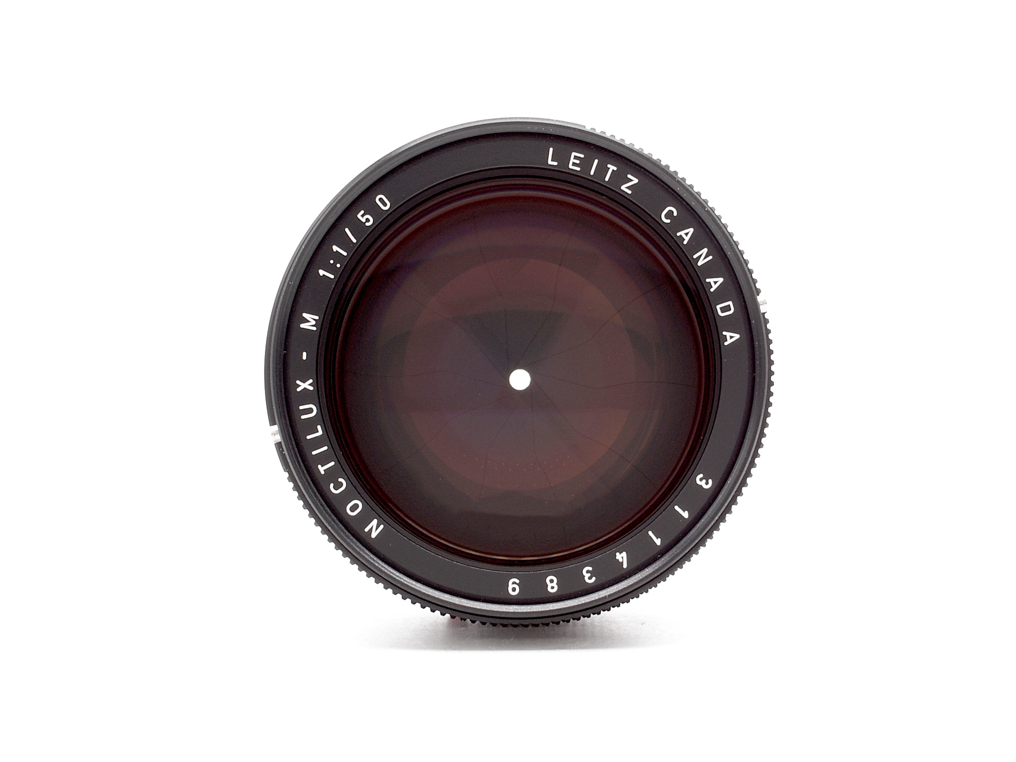 Leitz Noctilux-M 1:1,0/50mm