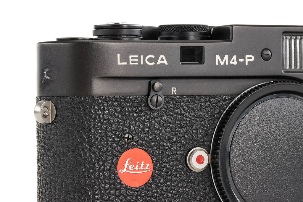 Leica M4-P black | 35943,2