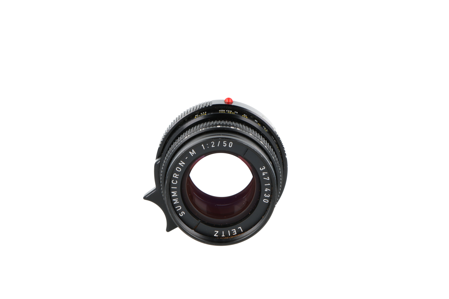 Summicron 50mm v4 (11819)