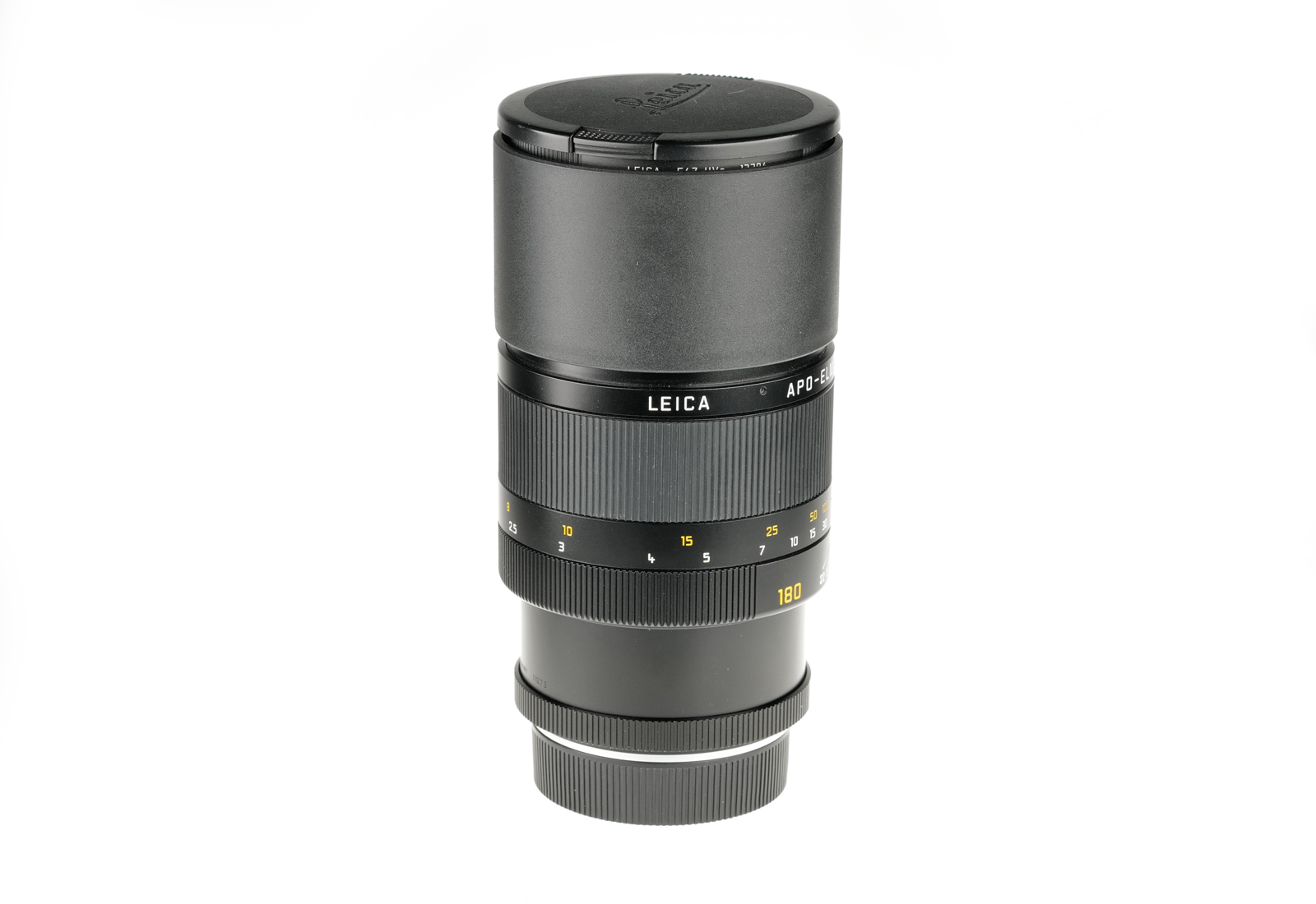 Leica Apo-Elmarit-R 2,8/180mm ROM, schwarz 11273