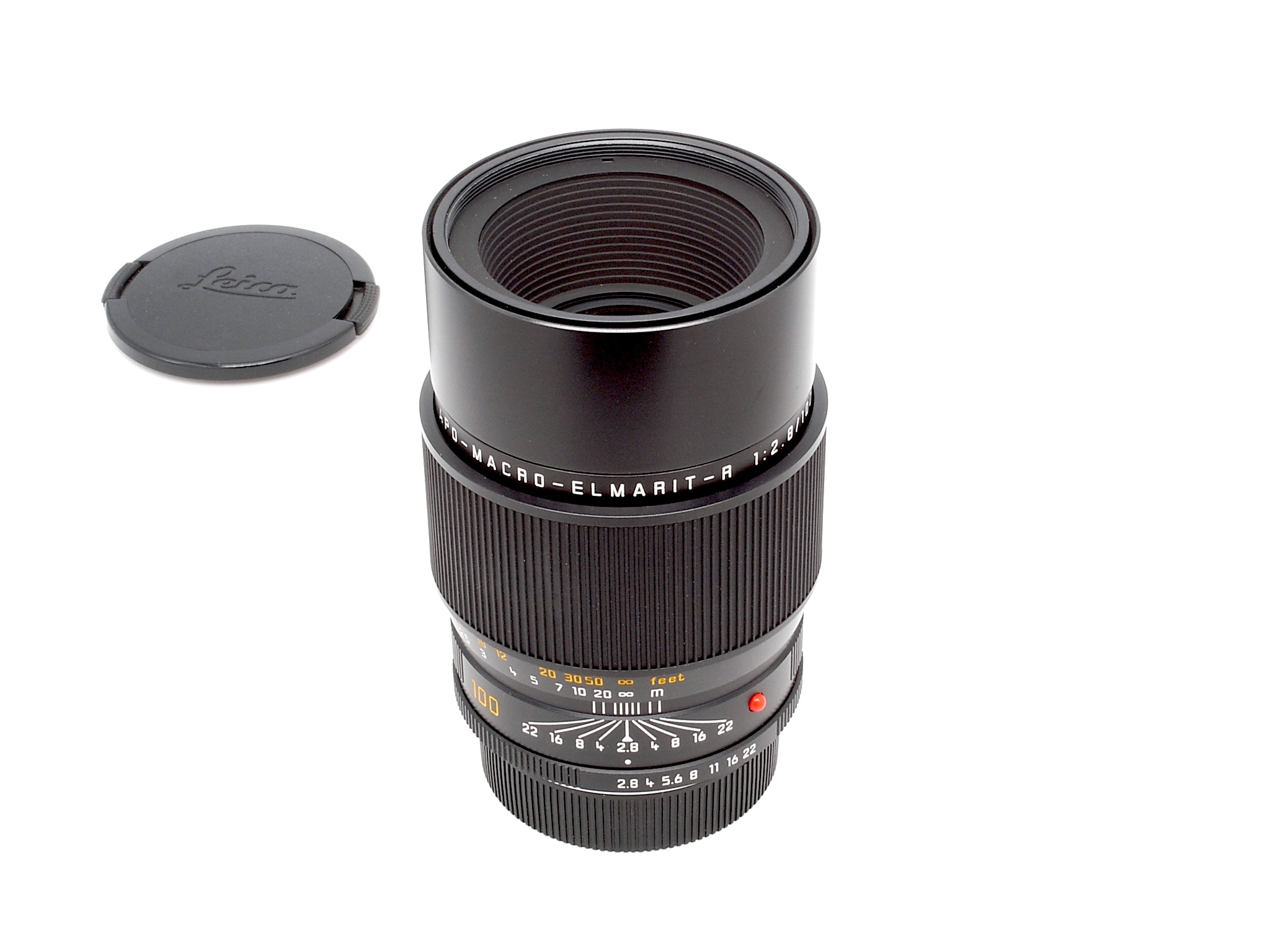Leica APO-Macro-Elmarit-R 2.8/100mm