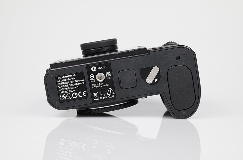 Leica SL3-S, black (EU/US/CN version)