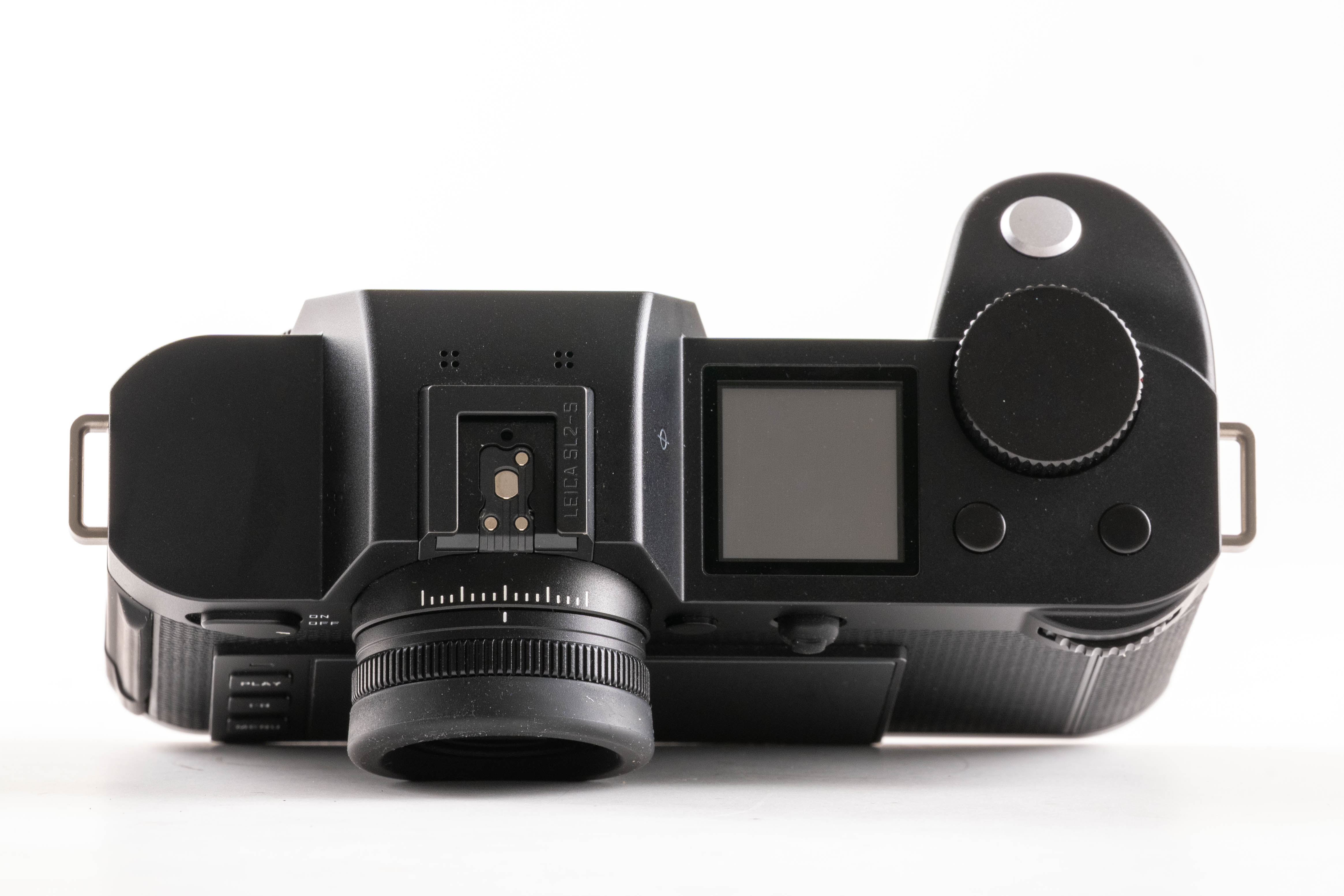 Leica SL2-S, black Version E/U/JP