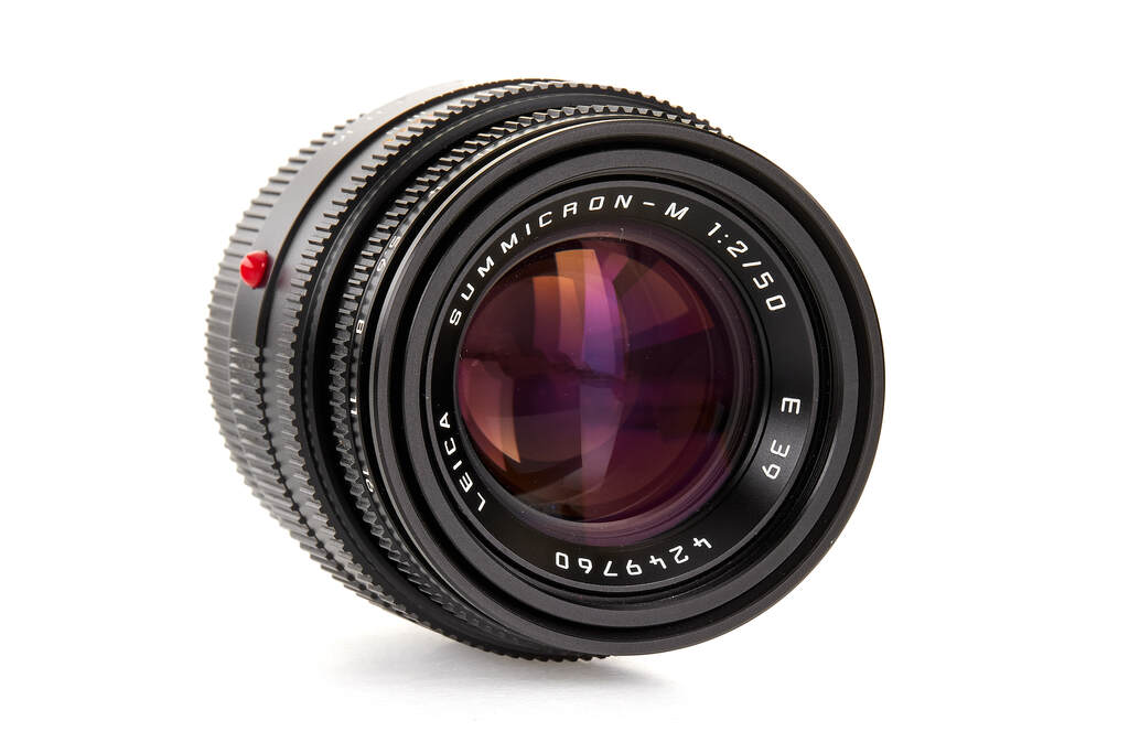Leica Summicron-M 11826 2/50mm 6-bit